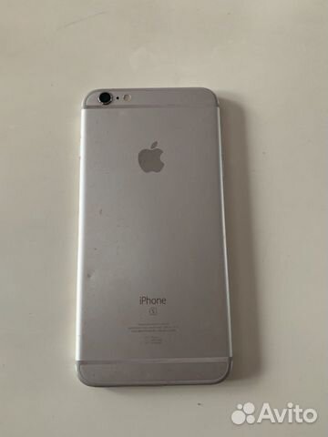 iPhone 6s plus