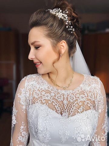 Свадебное платье Свадебное платье