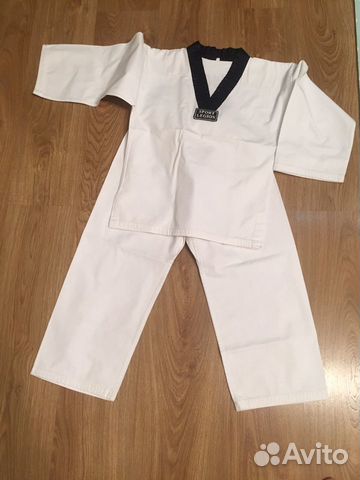 Кимоно для Тхэквандо