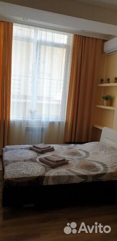 

1-к. квартира, 30 м², 3 кровати