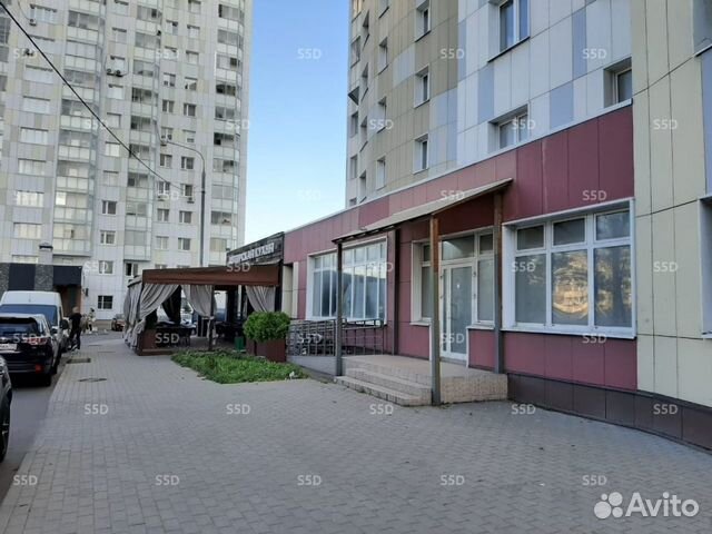 Продам торговое помещение, 232 м² Продам торговое помещение, 232 м²