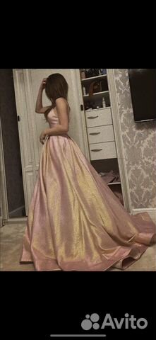 Платье на выпускной Sherri hill
