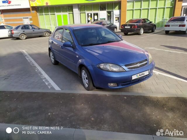 Chevrolet Lacetti 1.4 МТ, 2008, 240 000 км