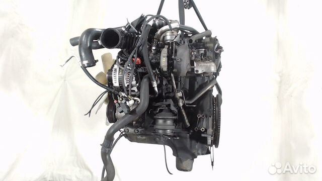 Двигатель Nissan Pathfinder 2005-2012 YD25ddti 2.5 Двигатель Nissan Pathfinder 2005-2012 YD25ddti 2.5