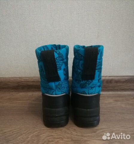Сапоги детские зимние kuoma Сапоги детские зимние kuoma
