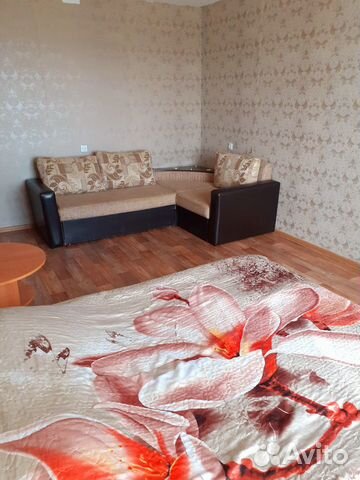 1-к квартира, 42 м², 12/17 эт. 1-к квартира, 42 м², 12/17 эт.
