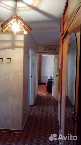 2-к квартира, 52.2 м², 5/5 эт.