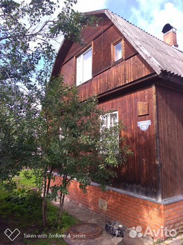 Дача 147 м² на участке 6 сот. Дача 147 м² на участке 6 сот.