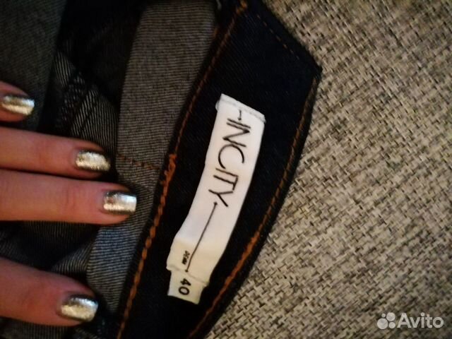 Юбка джинсовая р40-42 Юбка джинсовая р40-42