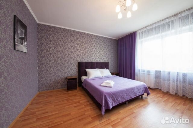 1-к квартира, 47 м², 6/9 эт.