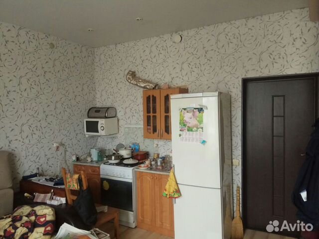 Комната 19 м² в 3-к, 2/2 эт.