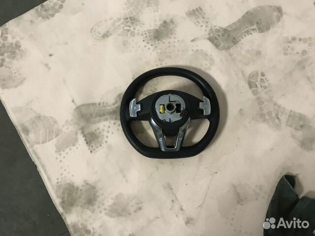 Руль Mercedes GLE купе (C292) A0024602303 Руль Mercedes GLE купе (C292) A0024602303