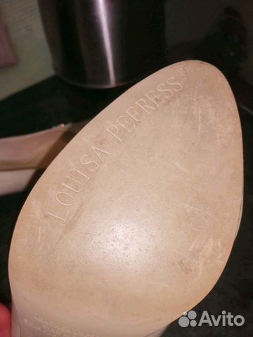 Туфли свадебные