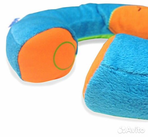 Новый подголовник Trunki Новый подголовник Trunki