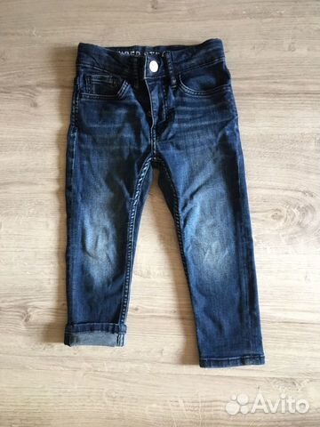 Джинсы H&M, 98 размер