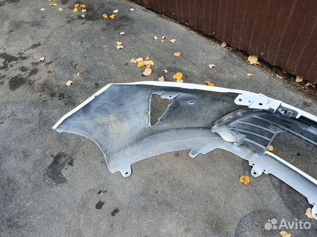 Бампер передний toyota camry xv55 камри v55 55