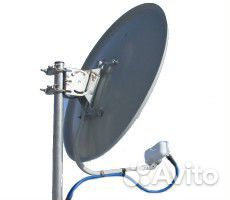 Облучатель AX-2400 offset (LTE2600)