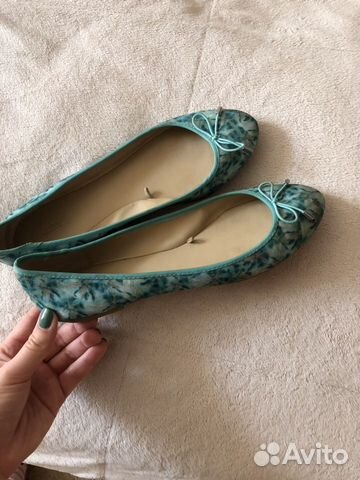 Балетки Zara Балетки Zara