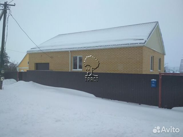 Дом 111.6 м² на участке 9 сот.