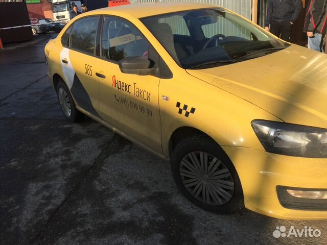 Авторазборка Volkswagen Polo Sedan на запчасти