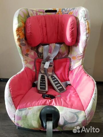 Автокресло Romer King Plus (9-18 кг)