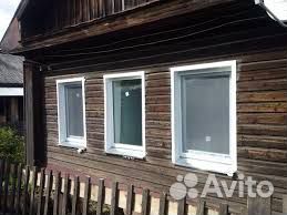 Пластиковые окна