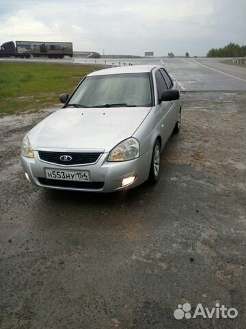 LADA Priora 1.6 МТ, 2010, 104 000 км