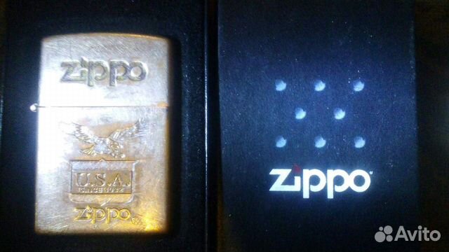 Зажигалка Zippo