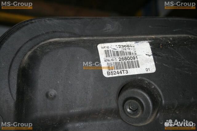 Двигатель B5244T3 Volvo Двигатель B5244T3 Volvo