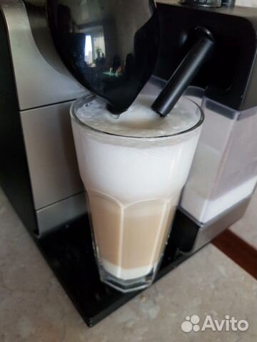 Кофемашина nespresso delonghi капсульная