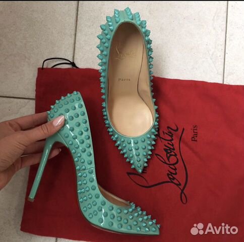 Туфли Christian Louboutin оригинал