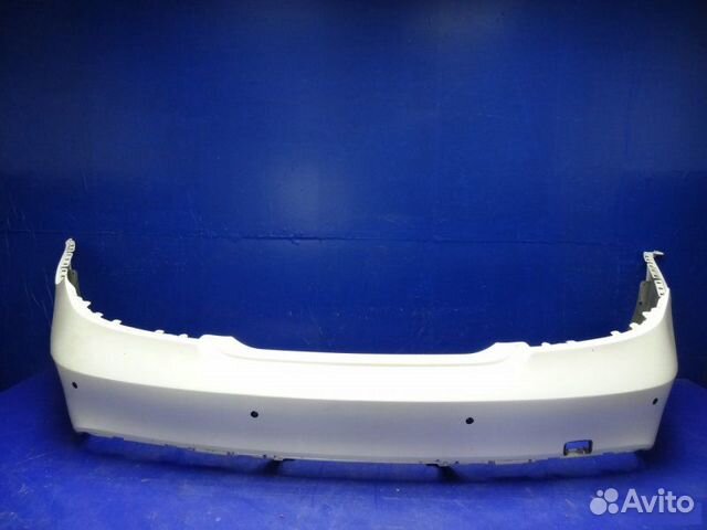 Бампер AMG задний Mercedes Cls C218 2014 - 2017