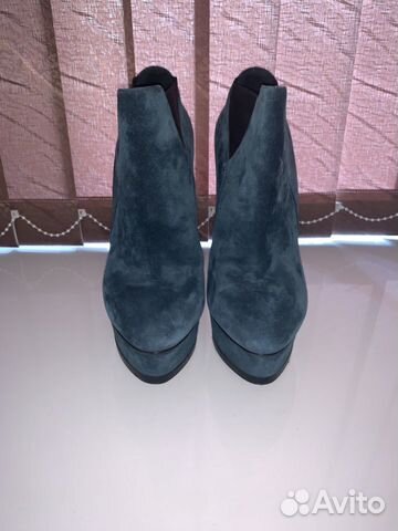 Ботильоны Casadei Ботильоны Casadei