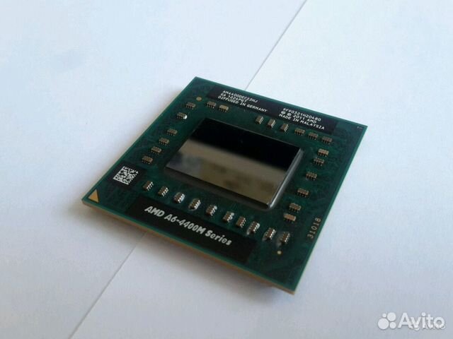 Amd a6 4400m