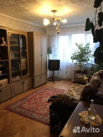 2-к квартира, 42.1 м², 4/5 эт.