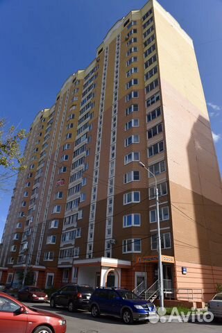 1-к квартира, 43.4 м², 16/17 эт. 1-к квартира, 43.4 м², 16/17 эт.