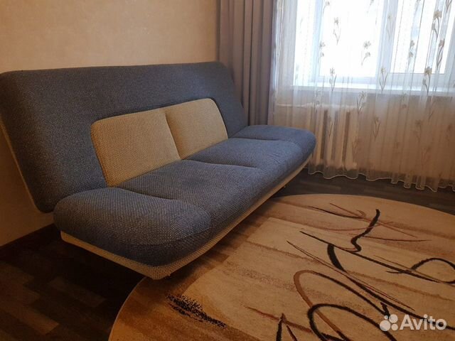 1-к квартира, 38 м², 6/9 эт.