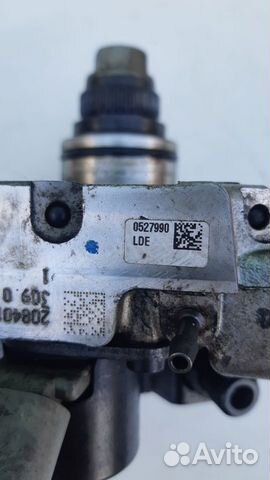 Тнвд Mercedes C-class W204