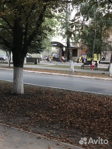 2-к квартира, 47.8 м², 1/3 эт.