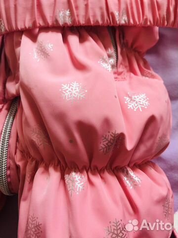 Комбинезон зимний Chicco baby размер 68 Комбинезон зимний Chicco baby размер 68