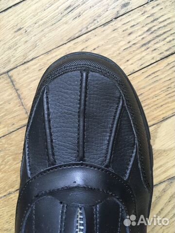 Ботинки Polo Ralph Lauren р.40 Ботинки Polo Ralph Lauren р.40