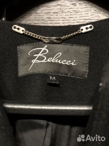 Пальто Belucci