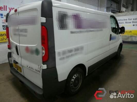 Разборка Opel Vivaro (Опель Виваро) 00-19