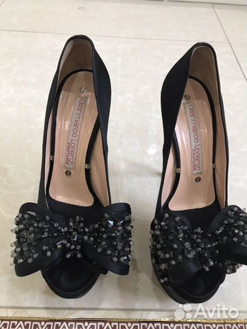 Туфли Gianmarco lorenzi