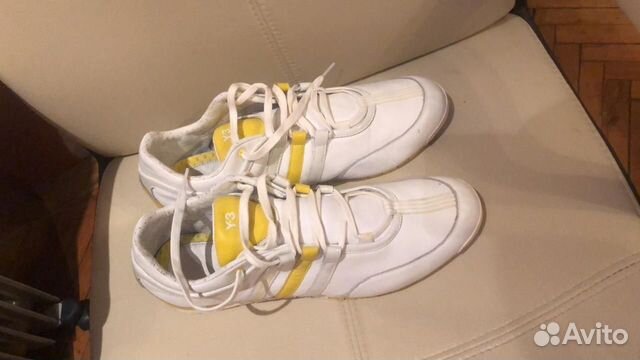 Кроссовки adidas Y3- Boxing Кроссовки adidas Y3- Boxing