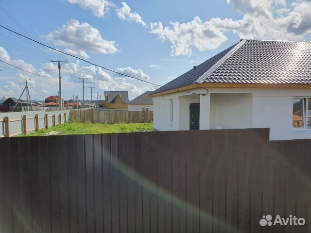 Дом 120 м² на участке 10 сот.