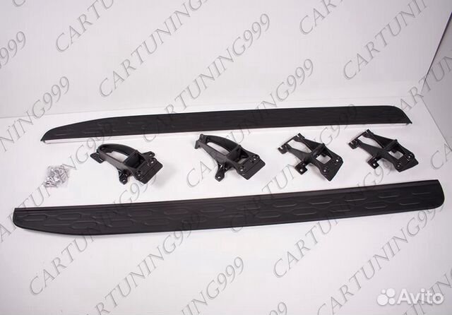 Пороги New Range Rover Vogue 2013+ Пороги New Range Rover Vogue 2013+