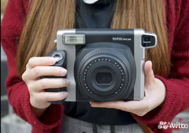 Сдам в аренду полароид Polaroid instax wide 300