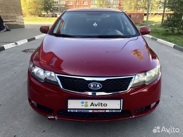 KIA Cerato 1.6 AT, 2013, 62 000 км