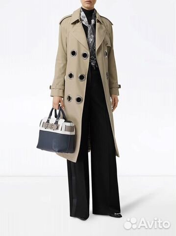 Тренч Burberry новый